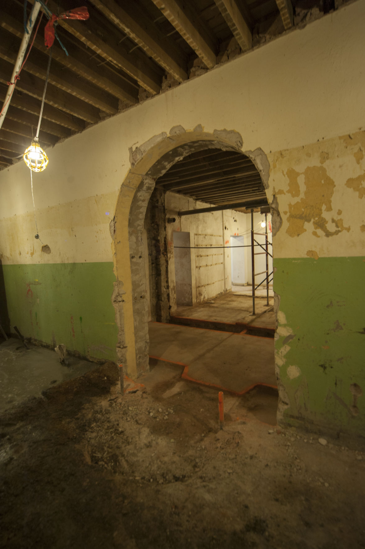 Doorway discovery